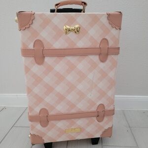 LizMelo Liz Lisa x My Melody Suitcase